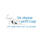 Stylo "En chasse petit loup"