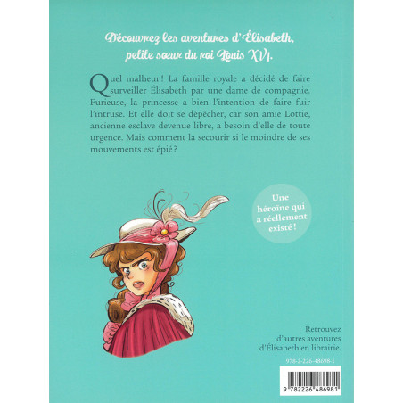 Une espionne à la cour - T30