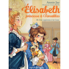 Une espionne à la cour  - Librairie jeunesse