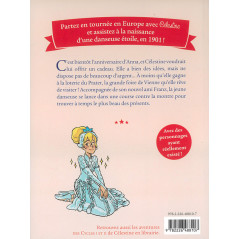 Un cadeau pour Anna - Célestine livre jeunesse