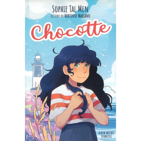 Chocotte - Librairie jeunesse