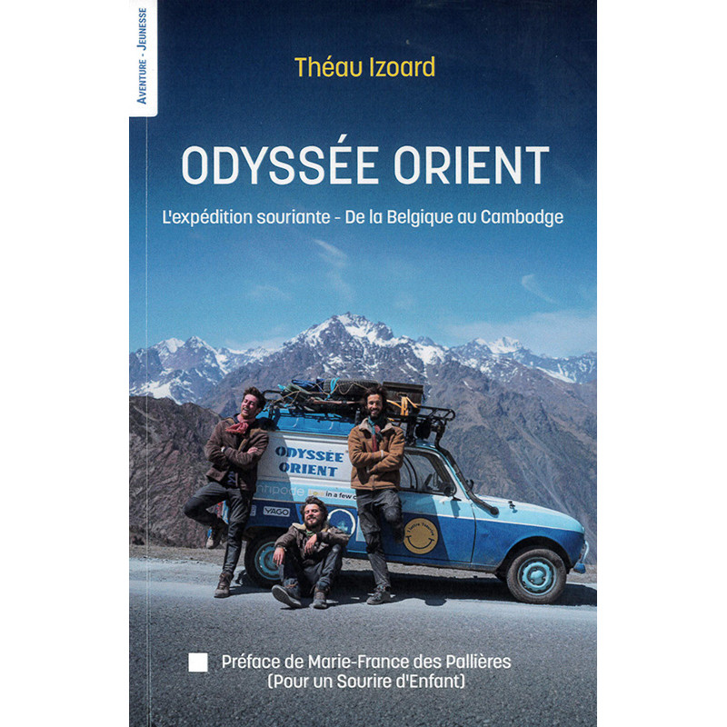 Odyssée Orient