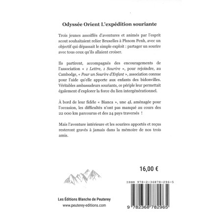 Odyssée Orient