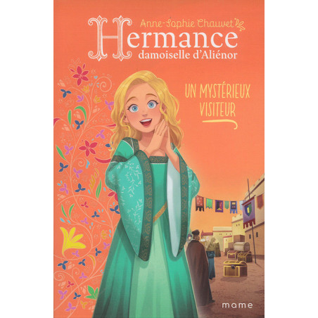 Hermance tome 4 - Librairie jeunesse et scoute
