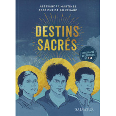 Destins sacrés - CARRICK France