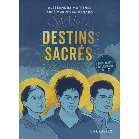 Destins sacrés - CARRICK France
