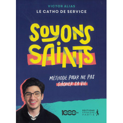 Soyons Saints - Librairie scoute et religieuse