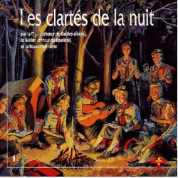 CD Les clartés de la nuit - CARRICK France