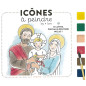 Icônes à peindre