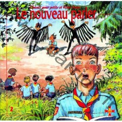 CD Le nouveau parler - CARRICK France