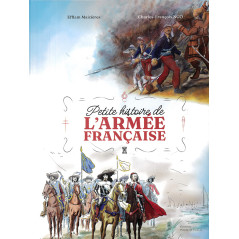 Petite histoire de l'armée française - Librairie jeunesse