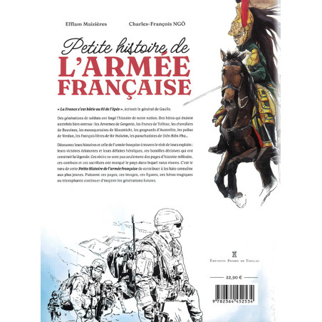 Petite histoire de l'armée française