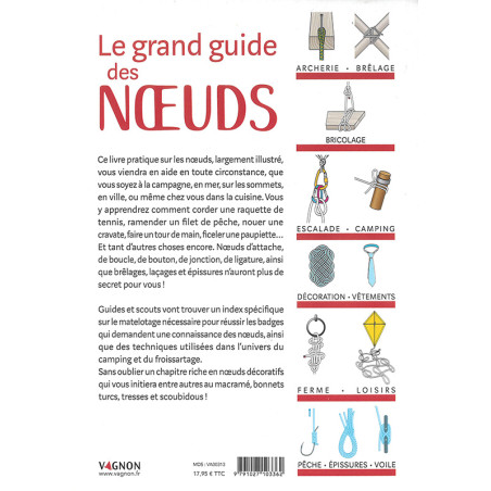 Le grand guide des noeuds