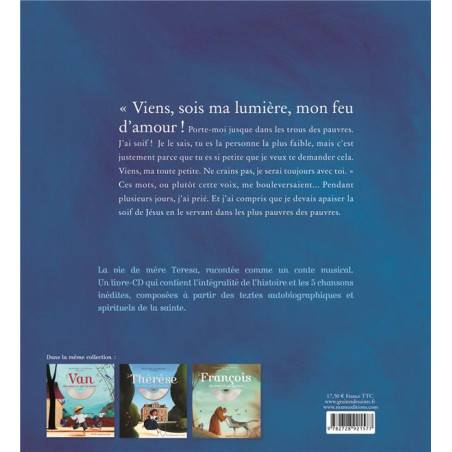 Mère Teresa, dis-nous en qui tu crois