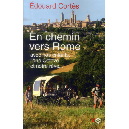 En chemin vers Rome