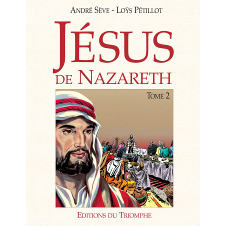 Jésus de Nazareth T2 - CARRICK France