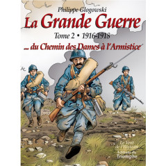 la grande guerre tome 2