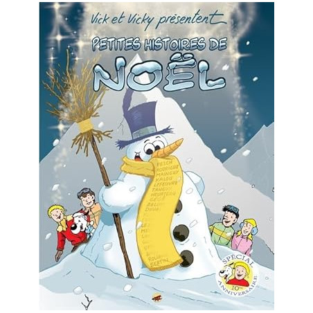 Vick et Vicky - Petites histoires de Noël