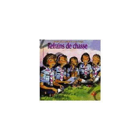 CD Refrains de chasse