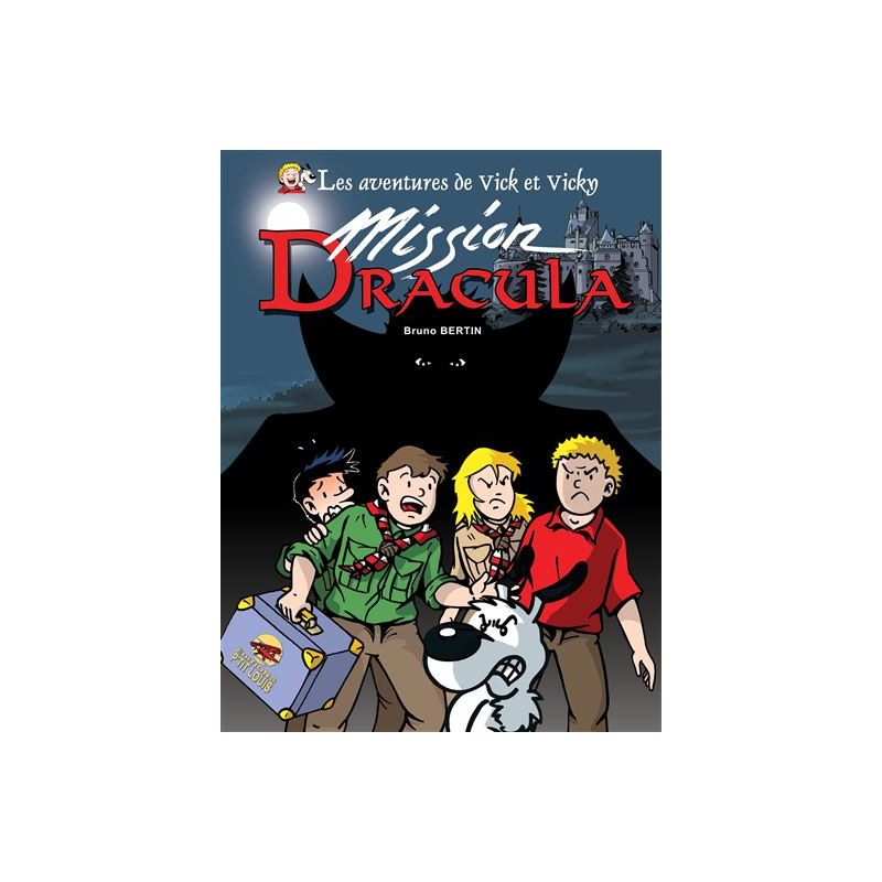 Vick et Vicky - Mission Dracula Vick et Vicky - Mission Dracula