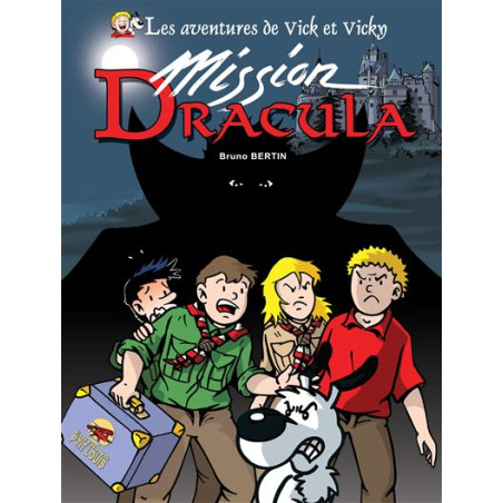 Vick et Vicky - Mission Dracula - CARRICK France