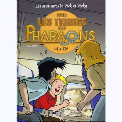 Vick et Vicky - Sur les terres des Pharaons 1 - CARRICK France