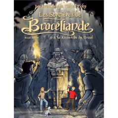 Vick et Vicky - Les Sorcières de Brocéliande 3 - CARRICK France