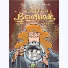 les sorcières de broceliande 2