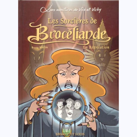les sorcières de broceliande 2