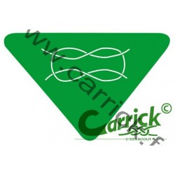 Badge lvt - Matelotage - CARRICK France