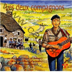 CD Les deux compagnons - CARRICK France