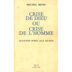 Crise de dieu / Crise de l'homme - CARRICK France