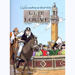 Vick et Vicky - L'été de la Louve - CARRICK France