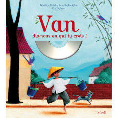 VAN dis-nous en qui tu crois ! - CARRICK France