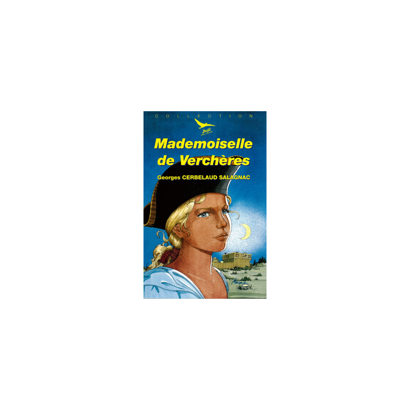 Mademoiselle de Verchères