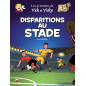 Vick et Vicky - Disparitions au stade Vick et Vicky - Disparitions au stade