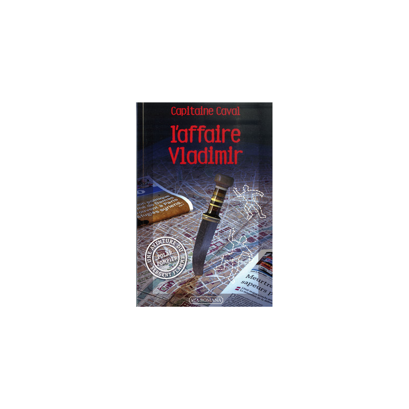 L'affaire Vladimir - T3 L'affaire Vladimir - T3