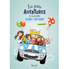 Les folles aventures de la famille Saint-Arthur - CARRICK France