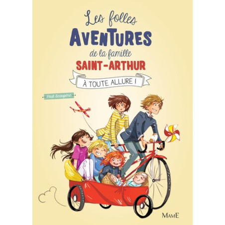 A toute allure !