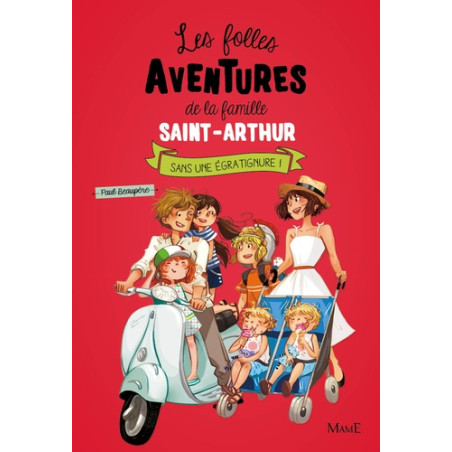Sans une égratignure