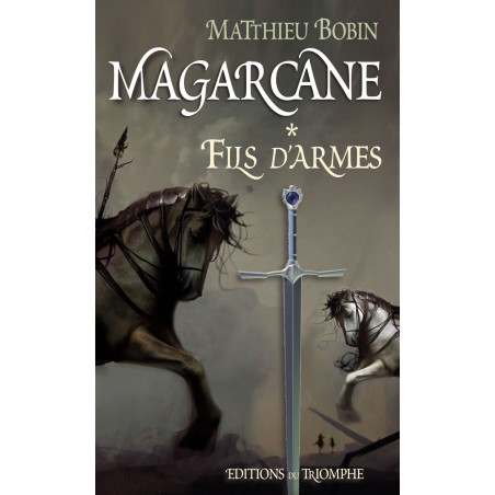 Fils d'Armes - Magarcane 1 - CARRICK France