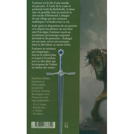 Fils d'Armes - Magarcane 1