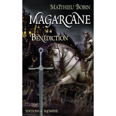 Bénédiction - Magarcane 2 - CARRICK France