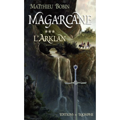 L'Arklan - Magarcane 3 - CARRICK France