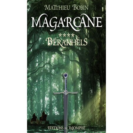 Bérakhels - Magarcane 4 - CARRICK France
