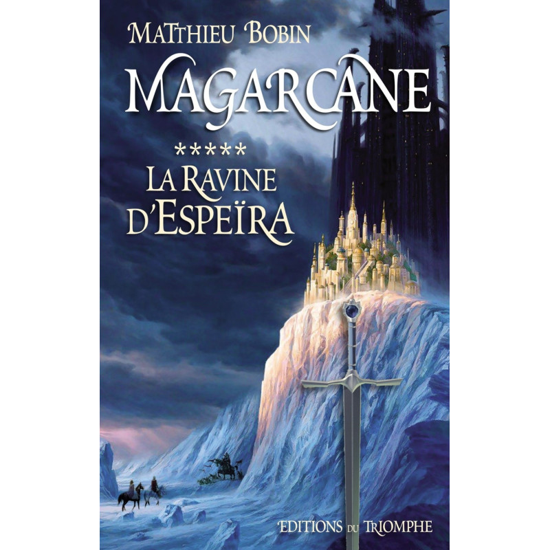 La Ravine d'Espeïra - Magarcane 5
