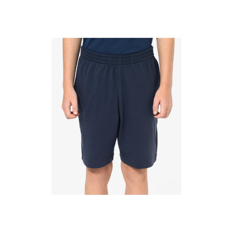 Short de sport marine Short de sport marine
