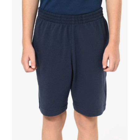 Short de sport marine - CARRICK France SAS