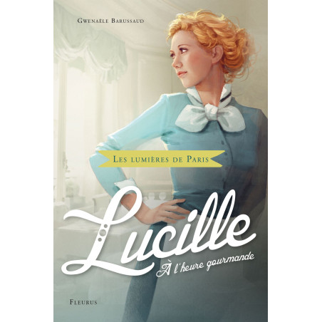 Lucille - à l'heure gourmande - CARRICK France SAS