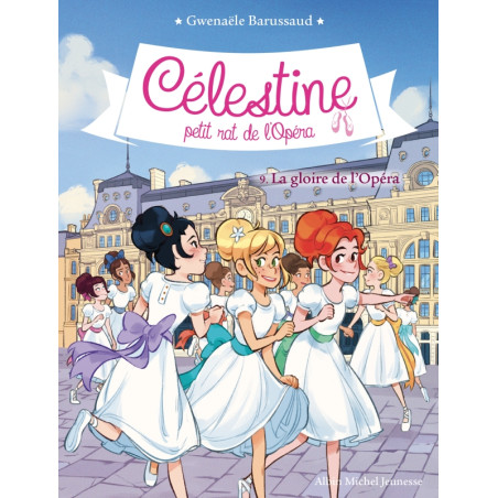 La gloire de l'Opéra
